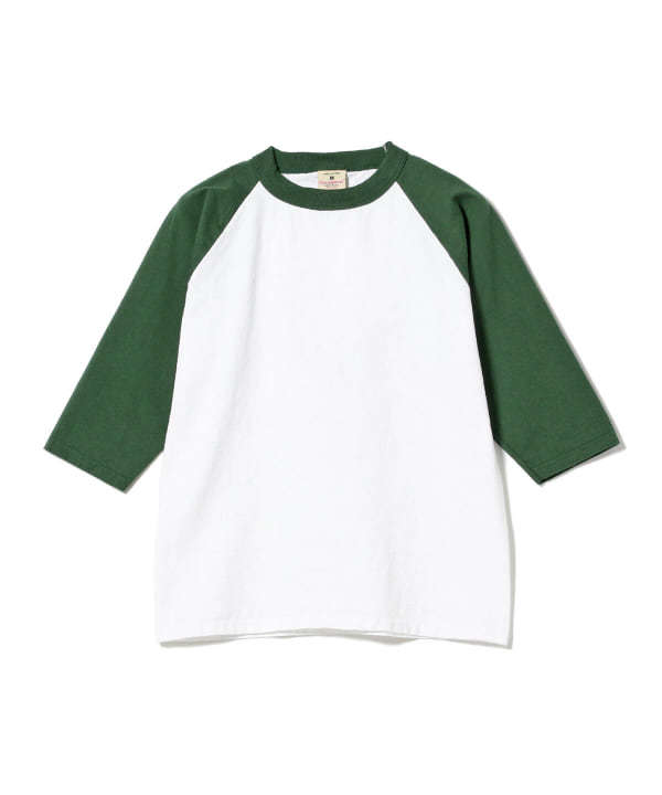 Goodwear / グッドウェア　3/4 Raglan T-shirt_c0138070_15425205.jpg