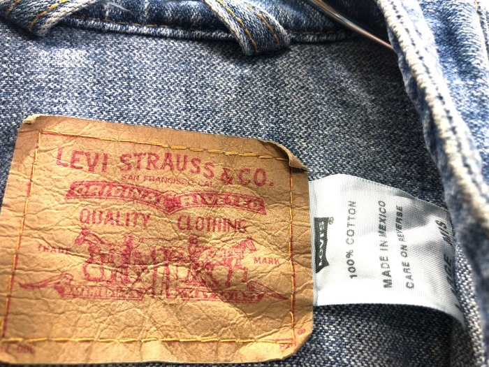 9.5（TUE)Levi's 