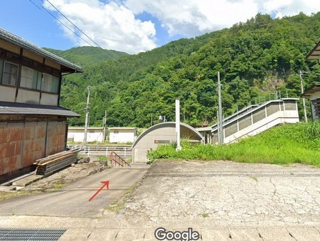 神通川編－５ JR坂上駅～打保ダム～打保駅_e0153040_15431959.jpg