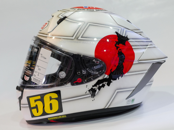 SHOEI X-Fifteen ”巨摩郡 Special Ver.\"_f0369107_09181527.jpg