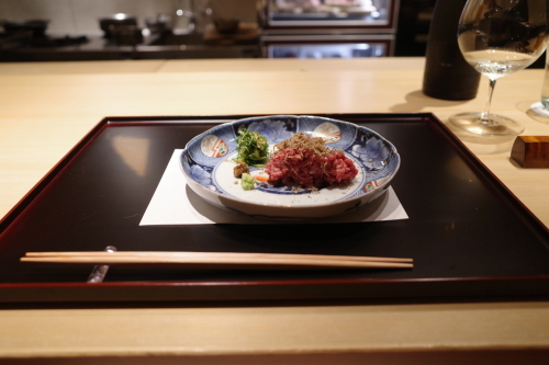 京都・祇園四条「肉料理おか」へ行く。_f0232060_14371436.jpg