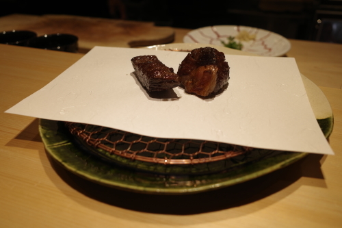 京都・祇園四条「肉料理おか」へ行く。_f0232060_14474268.jpg
