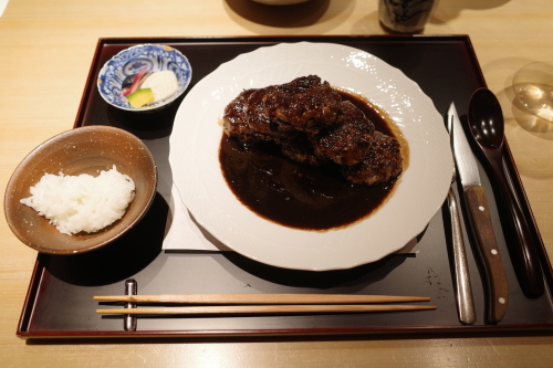 京都・祇園四条「肉料理おか」へ行く。_f0232060_15024645.jpg