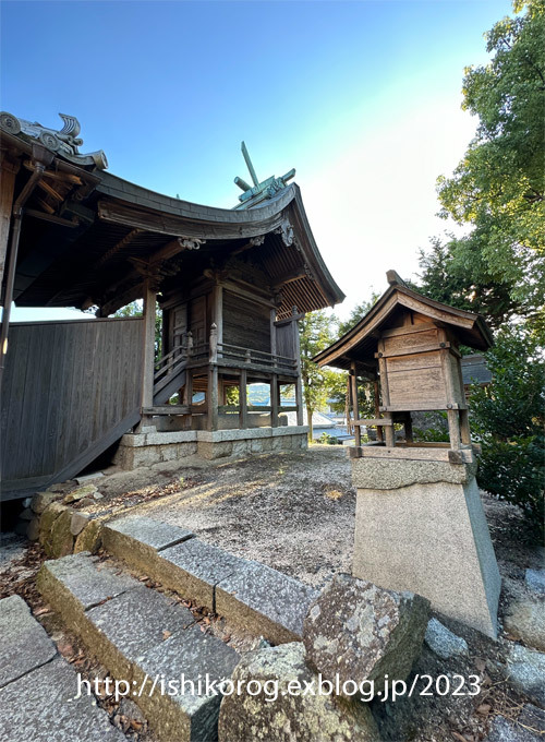 鯉喰神社を訪ねて・倉敷市_a0223379_16484252.jpg