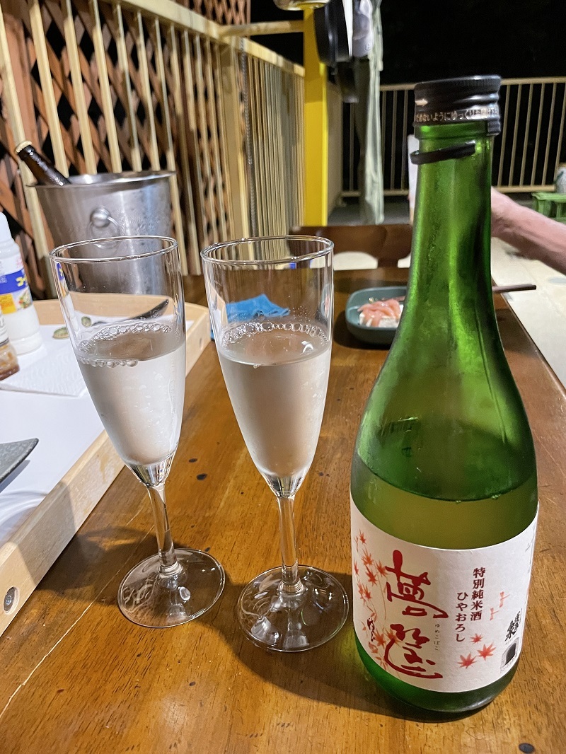 日本酒の味とクルマの味_f0076731_20172935.jpg