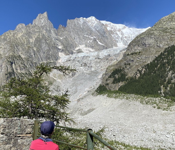 2023年8月 『ヨーロッパ卒業旅行パート4：ツールドモンブラン』 August 2023 \"Retirement Vacation ④Tour du Mont Blanc\"_c0219616_16493127.jpg