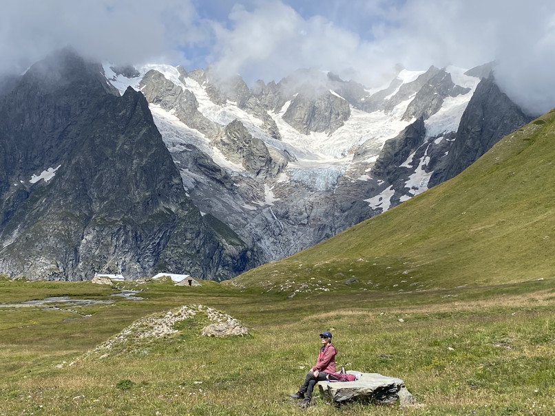 2023年8月 『ヨーロッパ卒業旅行パート4：ツールドモンブラン』 August 2023 \"Retirement Vacation ④Tour du Mont Blanc\"_c0219616_16553531.jpg