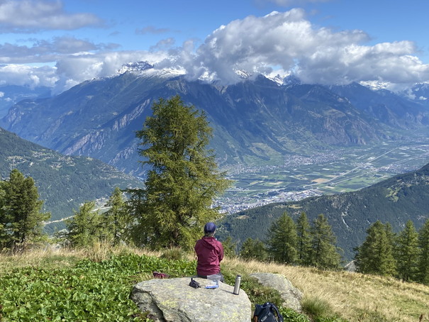 2023年8月 『ヨーロッパ卒業旅行パート4：ツールドモンブラン』 August 2023 \"Retirement Vacation ④Tour du Mont Blanc\"_c0219616_17240809.jpg
