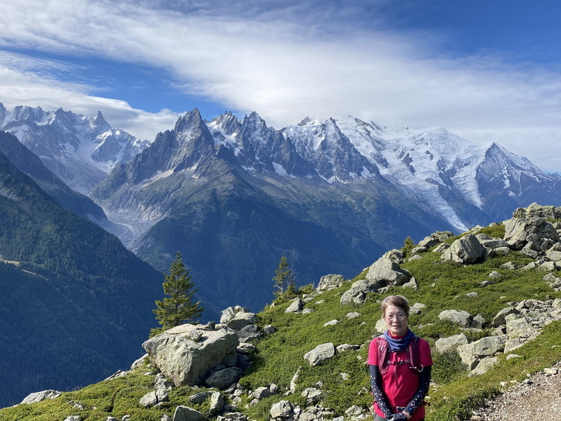 2023年8月 『ヨーロッパ卒業旅行パート4：ツールドモンブラン』 August 2023 \"Retirement Vacation ④Tour du Mont Blanc\"_c0219616_17301307.jpg