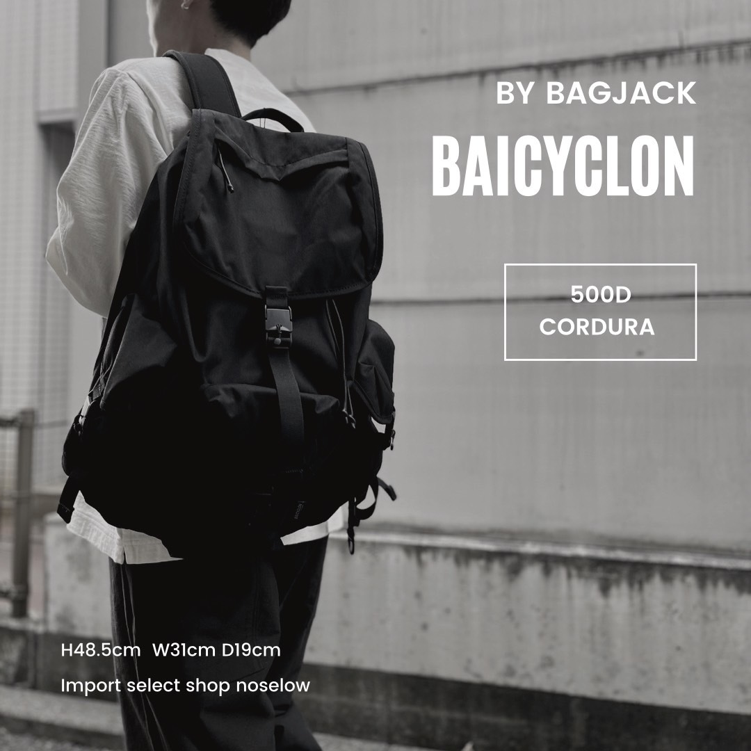 BAICYCLON　BCL-42 /BACKPACK_b0139233_17454883.jpg
