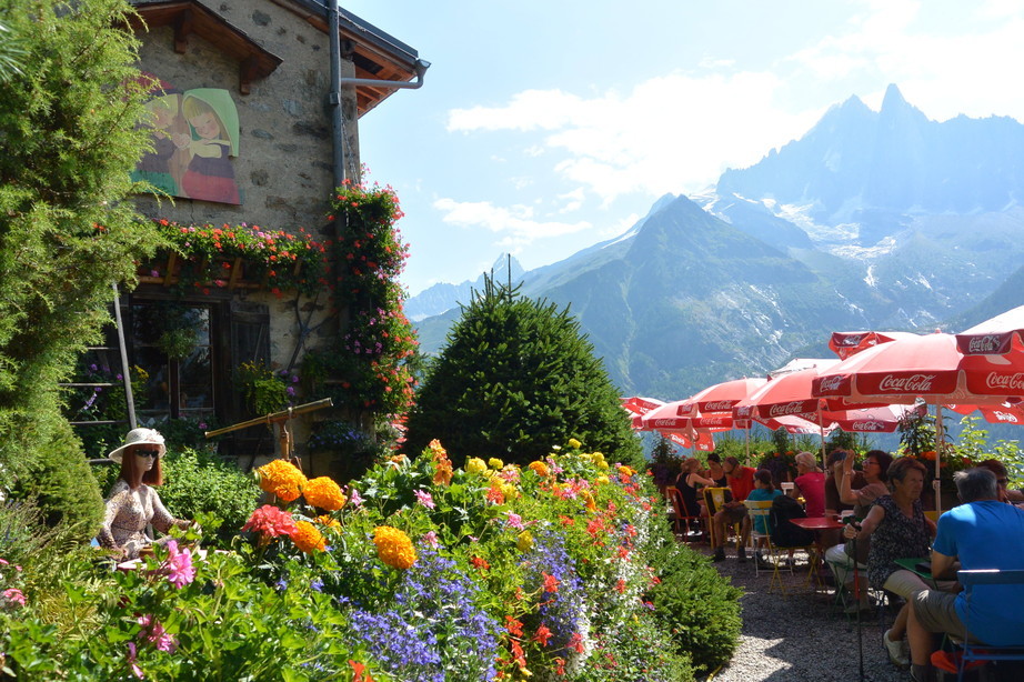 2023年8月 『ヨーロッパ卒業旅行パート4：ツールドモンブラン』 August 2023 \"Retirement Vacation ④Tour du Mont Blanc\"_c0219616_14220500.jpg