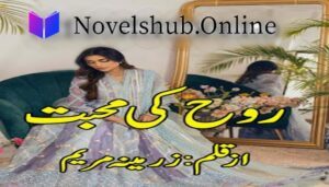 Rooh Ki Mohabbat Urdu Novel Read Online PDF : Novels Hub