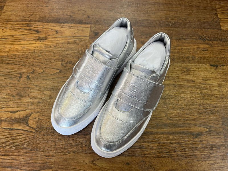 MAISON MAVERICK PRESENTS】Touch Strap Sneakers-