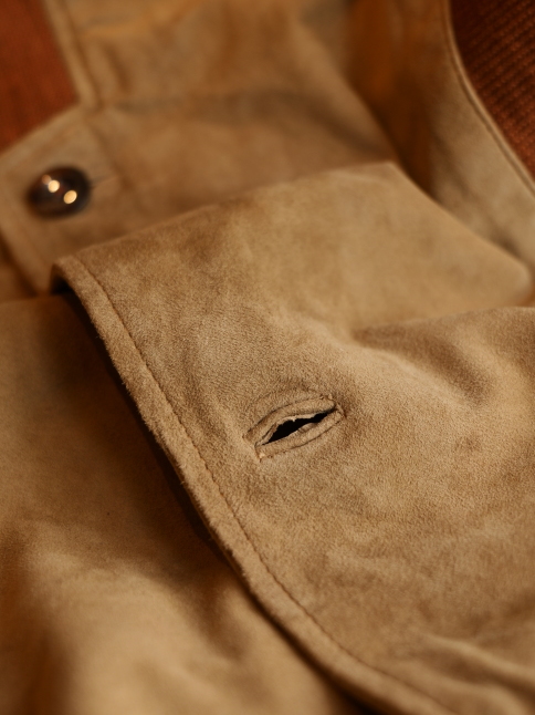 Nasngwam....ROOT LEATHER CARDIGAN...9.16.Sat...Launch】 : DAKOTAの