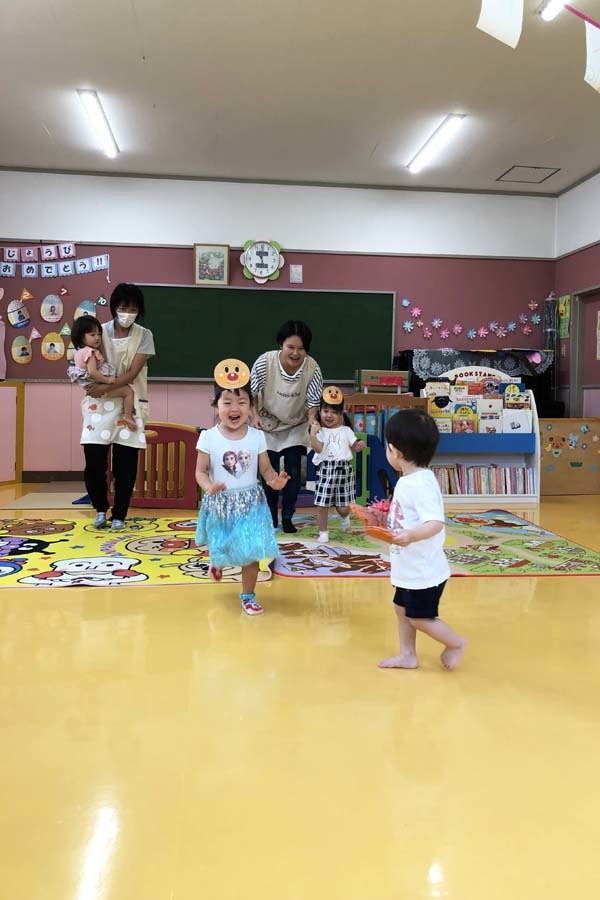 第一幼稚園　ミニミニ運動会_d0353789_16343714.jpg