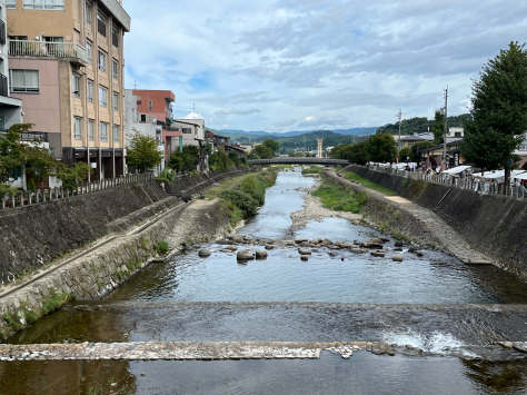 飛騨高山に、２０２３年６回目の滞在。_a0112393_20442891.jpg