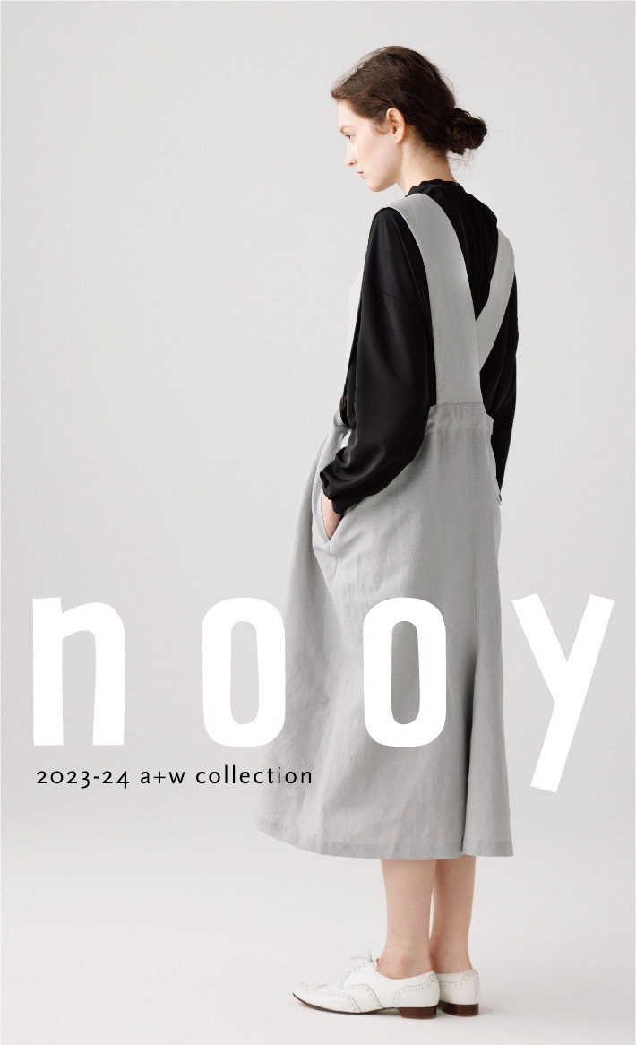 nooy  a＋ｗ　collection_e0288544_11465628.jpg