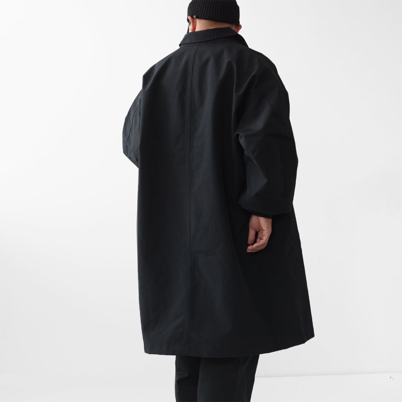 THE NORTH FACE [ザ・ノース・フェイス]  Compilation Over Coat [NP62361]_f0051306_13454071.jpg