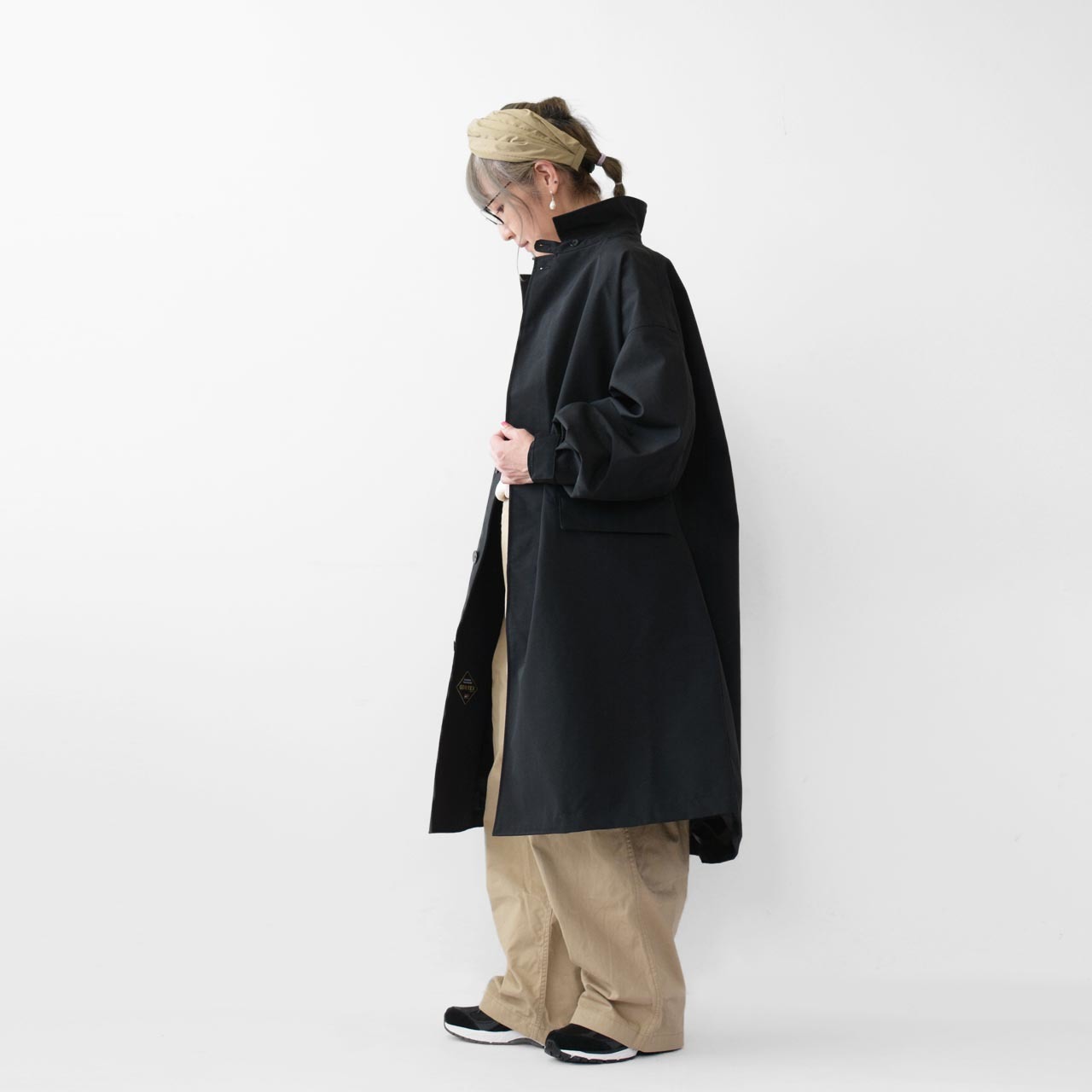 THE NORTH FACE [ザ・ノース・フェイス]  Compilation Over Coat [NP62361]_f0051306_13461897.jpg