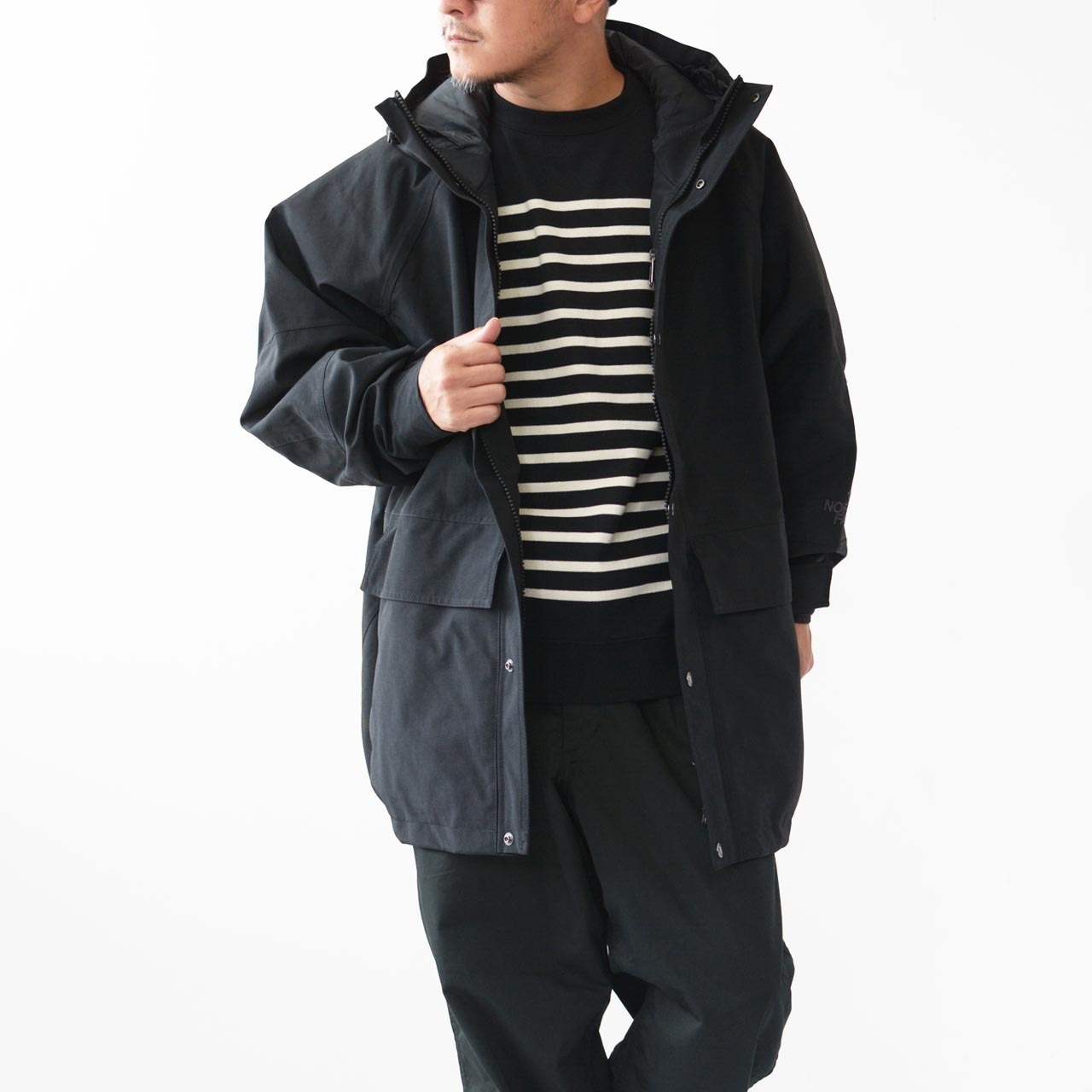 THE NORTH FACE [ザ・ノース・フェイス] Compilation Jacket [NP62360