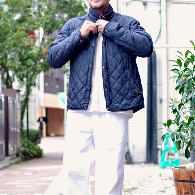 Polo by Ralph Lauren Quilting Jacket / ポロ ラルフローレン