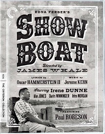 ショウ・ボート」 Show Boat (1936) : なかざわひでゆき の毎日が映画