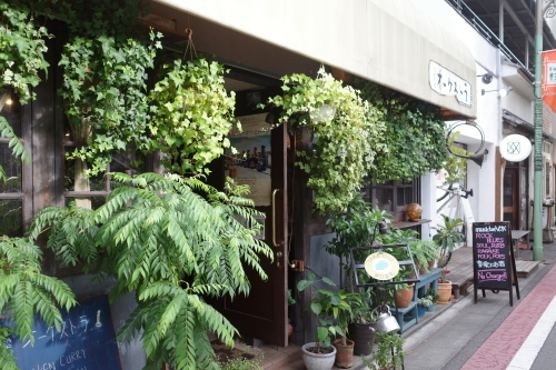 西荻窪「カフェ オーケストラ」へ行く。_f0232060_13543513.jpg