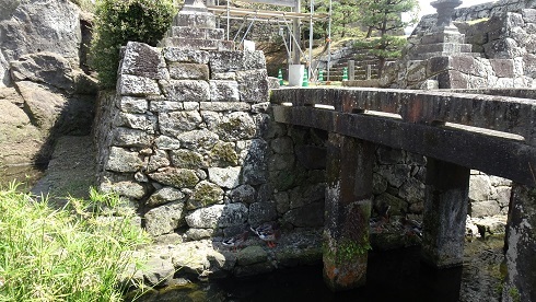 大分県　臼杵城 御城印_b0282042_13215186.jpg