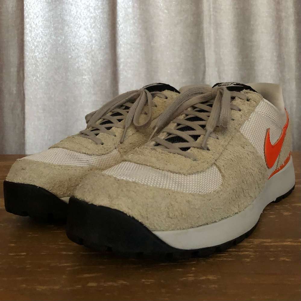 NIKEのLAVA DOME ULTRA : Questionable＆MCCC