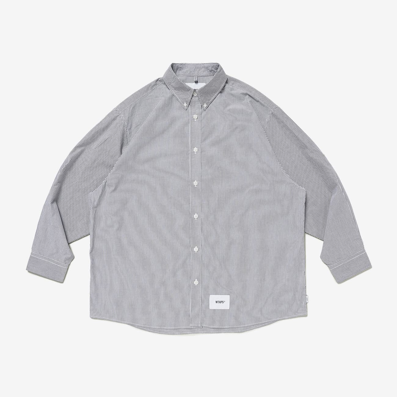 Wtaps Saxe shirt size 02