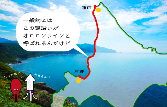 利尻島へ（利尻礼文旅行１日目） - 函館マラソンを走る　