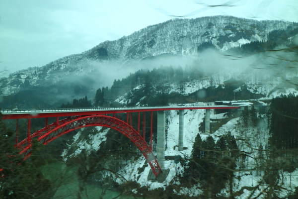 高岡・大牧温泉・五箇山・新穂高・松本ツアー　　　２０１８年３月_b0428227_16454499.jpg