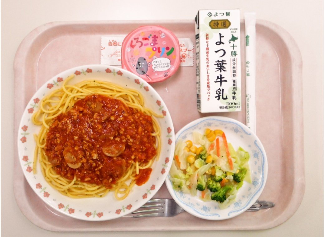 大阪の学校給食_e0041047_05113292.jpg