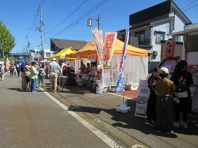 びしゃもん通り「小さなまつり」_b0092684_17351549.jpg