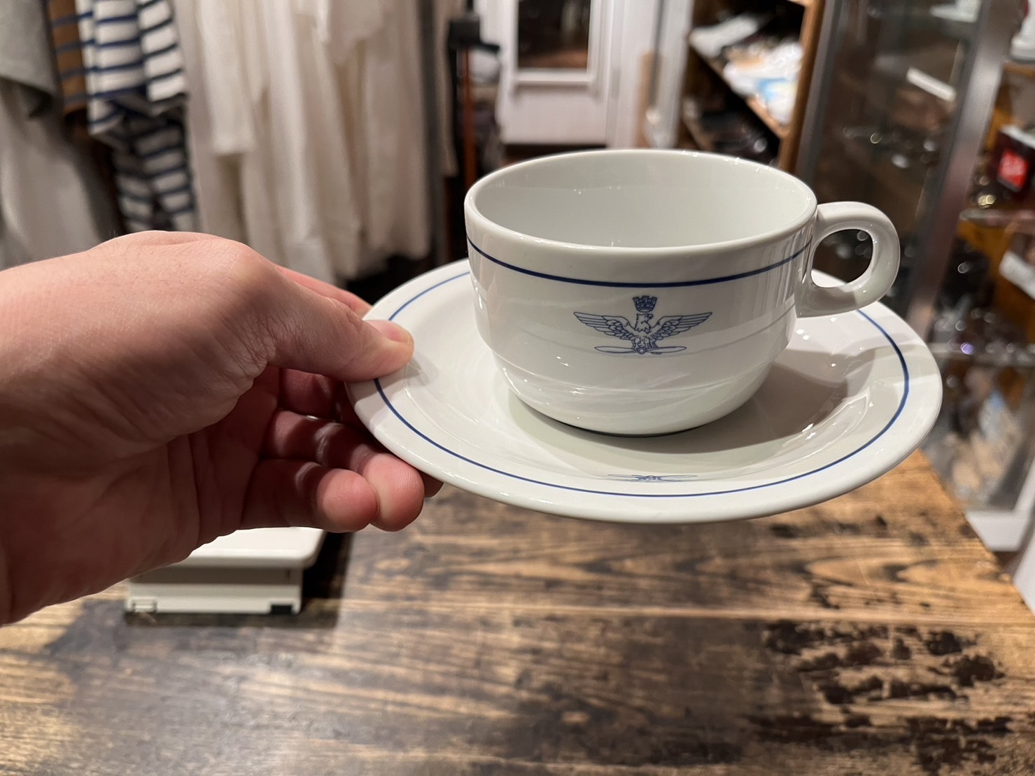 italy -cup and Saucer-_b0139233_15383856.jpg