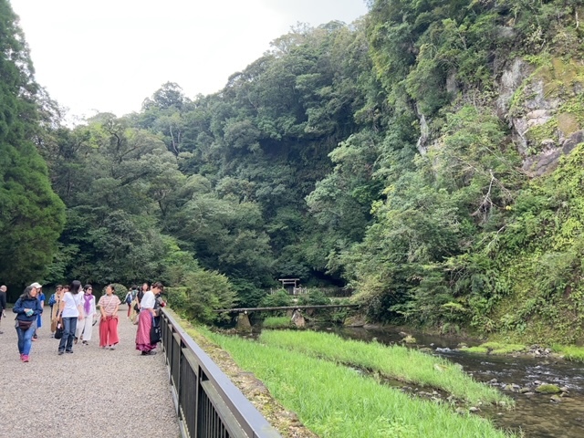 南九州で日本を感じるツアーに参加中_c0125114_22195259.jpg