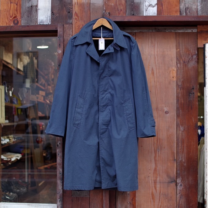 1970s US AIR FORCE ALL WEATHER COAT 40R / USAF 米空軍 コート