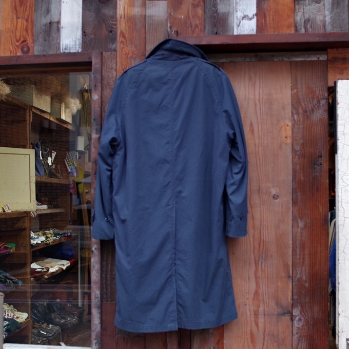 1970s US AIR FORCE ALL WEATHER COAT 40R / USAF 米空軍 コート