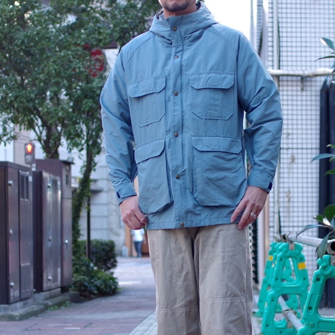 1970-80s Woolrich Mountain Parka / ウールリッチ マウンテン