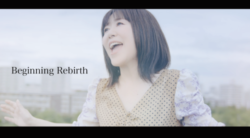 新曲「Beginning Rebirth」㊗️2023年10月1日配信リリース&MV公開&#127881;_a0114206_01203677.png