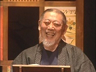 11-27/147-9　舞台朗読劇「天切り松 闇がたり」第二夜 残侠～作 浅田次郎　集英社刊より　原作 浅田次郎　台本 中西良太　構成 演出 中嶋しゅう　 （アングラの帝王から新劇へ）_f0325673_16432525.jpg