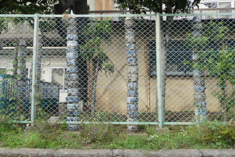 練馬区独立記念碑 練馬区役所発祥の地・開進第三小学校_a0121671_09160912.jpg