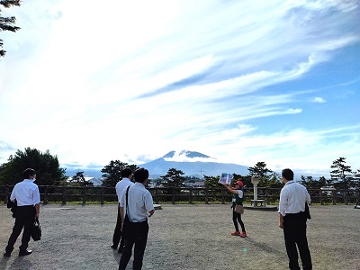 弘前公園ガイド体験＊教育旅行ファムツアー 2023.07月_d0131668_09514259.jpg