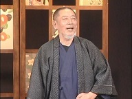 12-2/147-14　舞台朗読劇「天切り松 闇がたり」第二夜 残侠～作 浅田次郎　集英社刊より　原作 浅田次郎　台本 中西良太　構成 演出 中嶋しゅう　 （アングラのから新劇へ）_f0325673_16004195.jpg