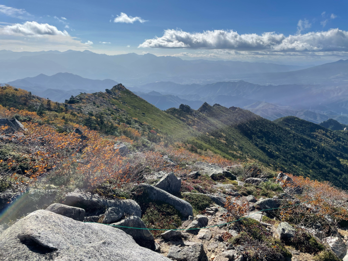 廻り目平から金峰山_d0138986_15123201.jpg