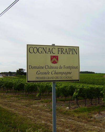 Cognac FRAPIN Millésime 1988 25 ans d’âge_d0011635_15290733.jpg