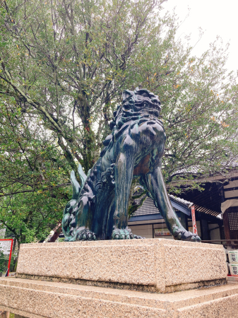 金沢　尾山神社_d0359212_01354949.jpg