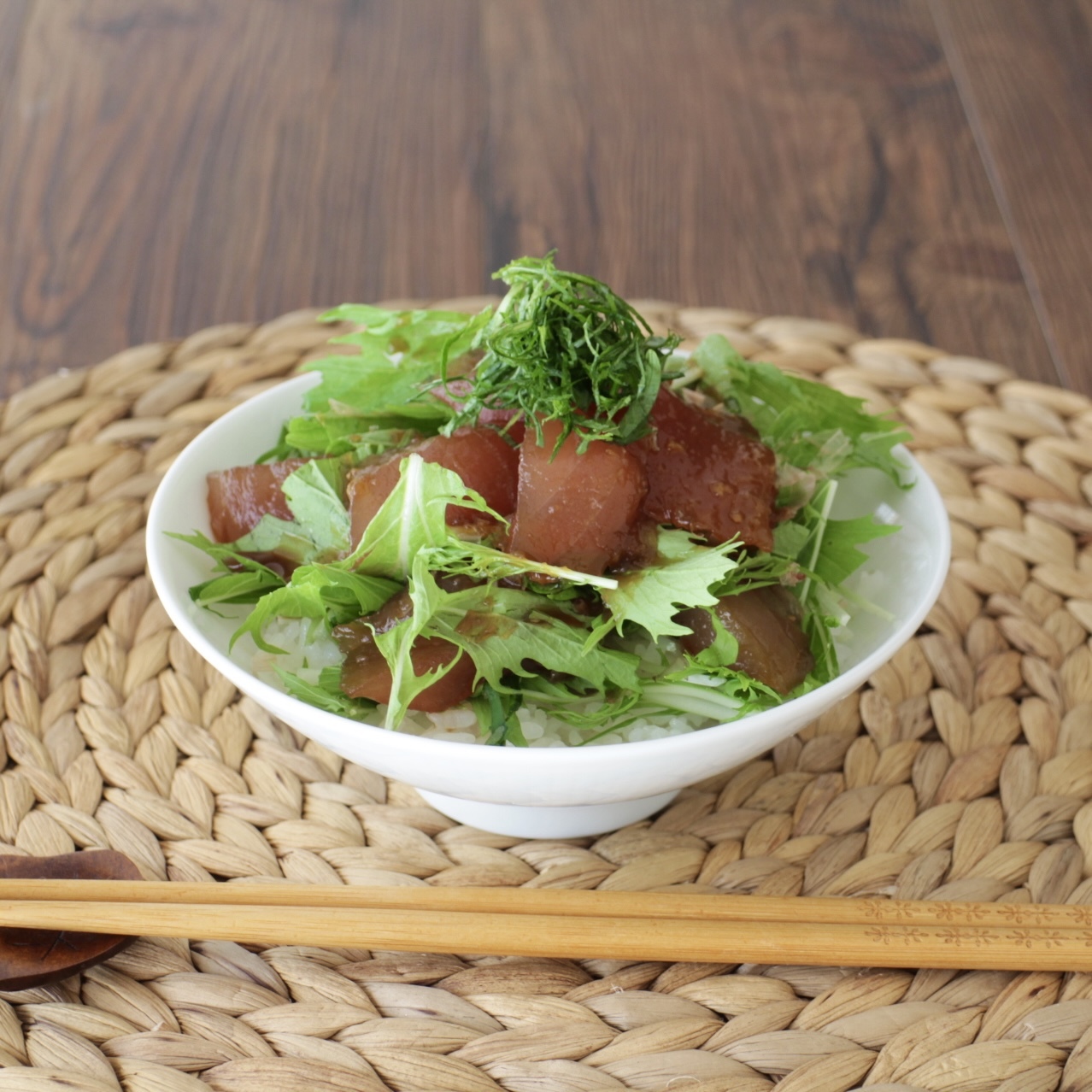 まぐろ漬け丼_f0220354_09072376.jpeg