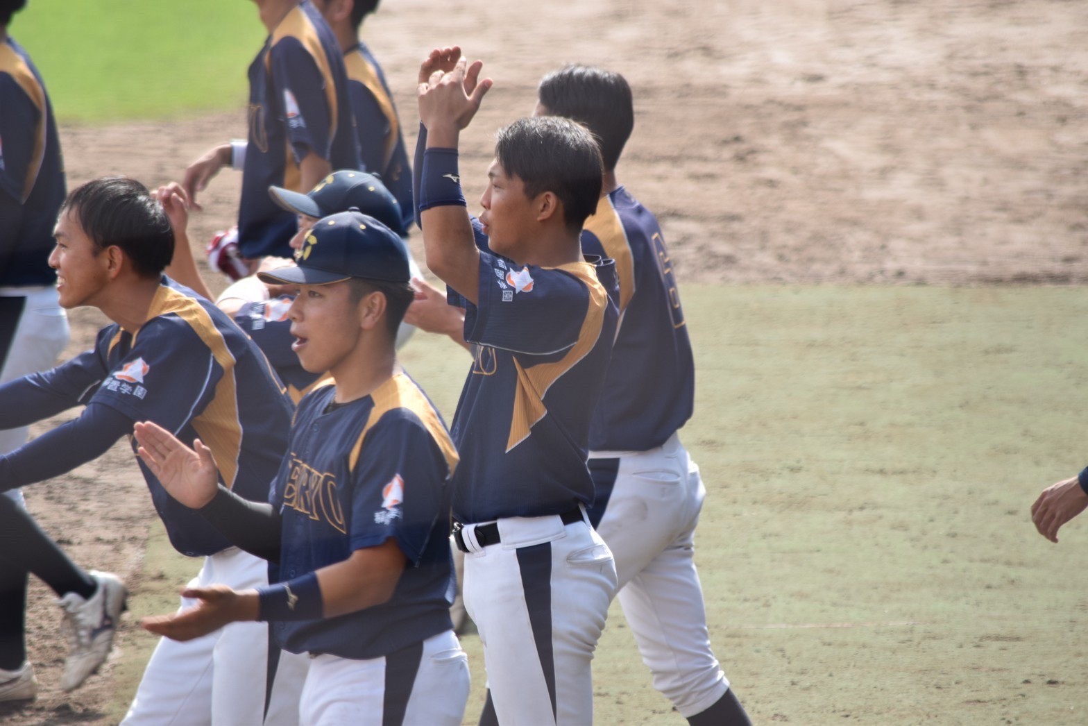 2023秋季リーグ戦【第6週】 VS 福井工業大学_a0269037_20201810.jpeg