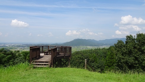 御城印の旅　中津城・角牟礼城伐株山城・鞠智城_b0282042_01231647.jpg